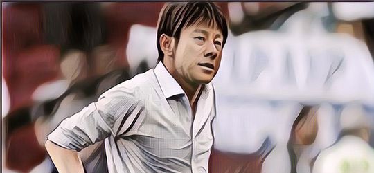 Dapat Potongan Gaji 50% Oleh PSSI Shin Tae Yong Tetap Woles