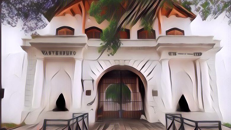 Bikin Nyali Ciut! 5 Benteng Peninggalan Belanda Paling Seram di Indonesia