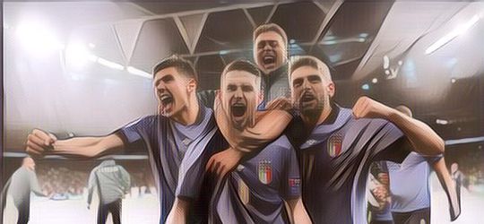 Sejarah Timnas Italia Pakai Jersey Warna Biru, Padahal Tidak Ada Warna Biru di Bendera