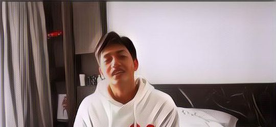 Pernah Tinggal di Kos-kosan Sempit, Kini Harris Vriza Beli Rumah Mewah, Begini Penampakannya