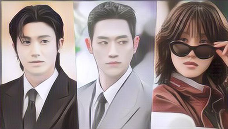 Daftar Ranking Reputasi Brand Aktor Drama Korea Bulan April