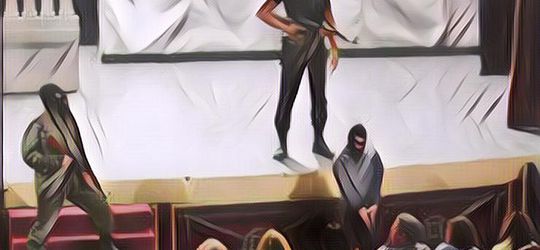 Krisis Penyanderaan Teater Moskwa, Merenggut Nyawa Ratusan Sandera