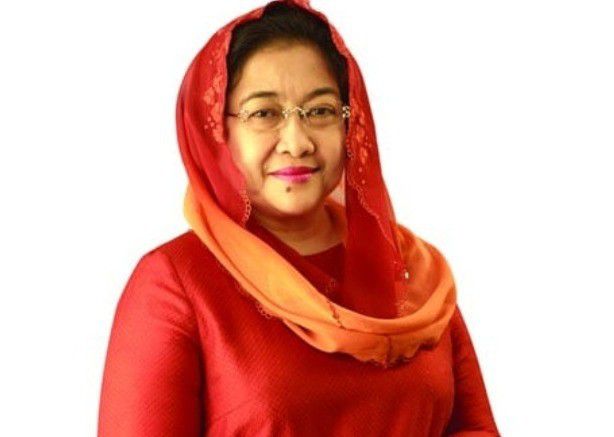 # Megawati Soekarnoputri