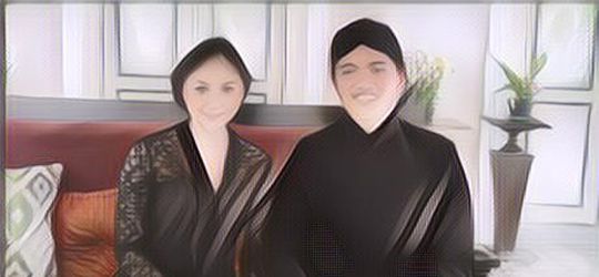 Kata Erina Gudono Soal Bulan Madu dan Tinggal Di Mana Setelah Menikah dengan Kaesang