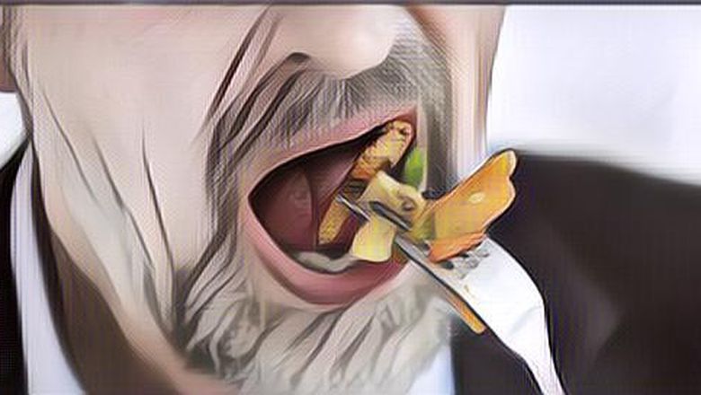 6 Makanan Aneh di Dunia yang Enggak Ada di Indonesia