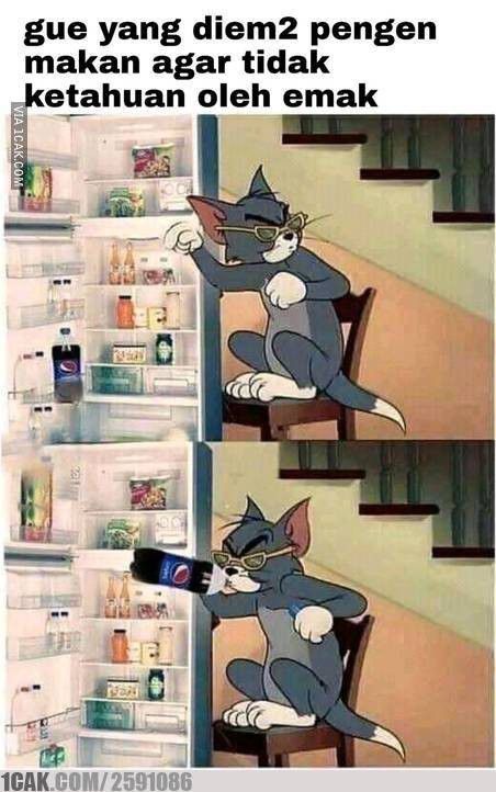 2. Pas anak-anak pasti pada pernah ngalamin kan?