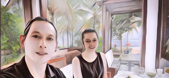 Kabar Citra Anidya dan Chef Juna Sudah Menikah, Begini Penjelasannya