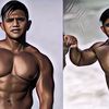 Ini Dia Profil Singkat Binaragawan Justyn Vicky yang Meninggal Usai Angkat Barbel 210 Kg