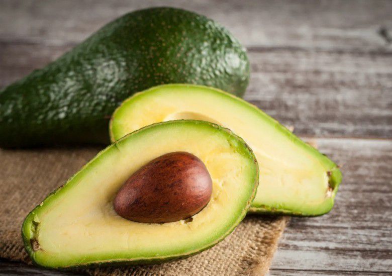 2. Alpukat