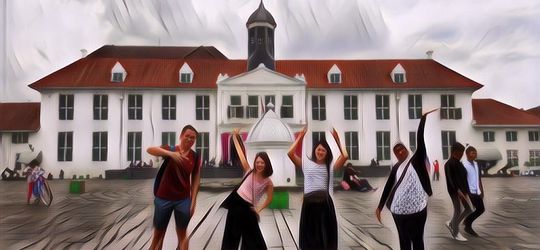 Museum di Kota Tua Nggak Cuma Satu Saja Loh