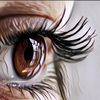 Pecah Rekor! Perempuan ini Punya Bulu Mata Sepanjang Penggaris