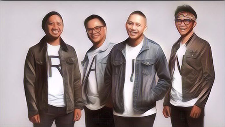 Sambut 20 Tahun Berkarya, The Rain Rilis Lagu “Salam Dari Ibu”