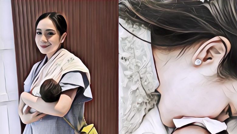 Soal Status Lily, Ini Kata Ibunda Nagita Slavina