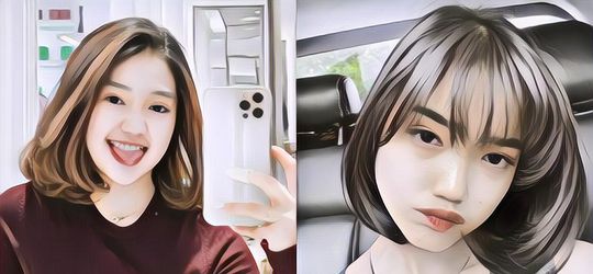 Pamer Gaya Rambut Baru, Chandrika Chika Malah Kena Nyinyir Disebut Tiru Fuji