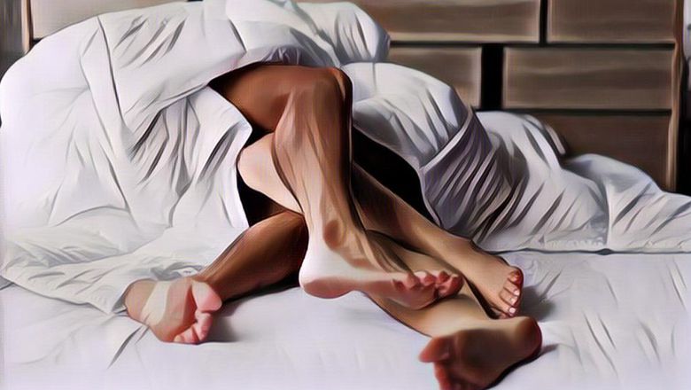 Untuk Para Pria, Ini Dia Ciri-Ciri Wanita yang Punya Nafsu Besar Soal Seks