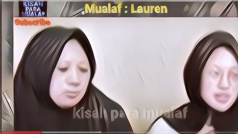 Kisah Wanita yang Menolak Bujuk Rayu untuk Kembali ke Agama Lamanya dengan Bayaran Rp1 Miliar, Tetap Memilih Mualaf