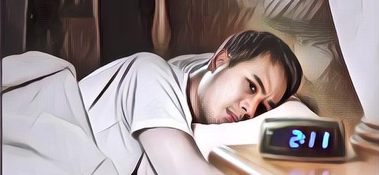 5 Hal yang Bisa Menyebabkan Kamu Susah Tidur dan Solusinya