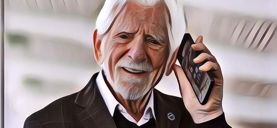 Kamu Gak Bisa Lepas dari Ponselmu? Nih, Dengarkan Pesan dari Sang Pencipta Ponsel!