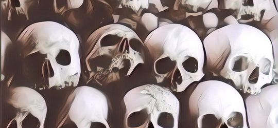 Ngeri! Telah Ditemukan Kuburan Massal Korban Tumbal Sekte Pemuja Iblis