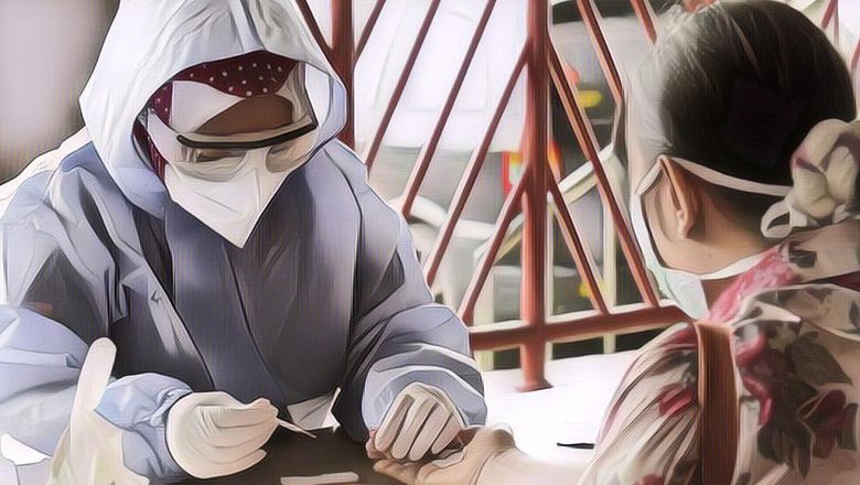 Bikin Geger! Anak Ini Bikin Konten TikTok Akui Jika Ibunya Sengaja Dicovidkan, Begini Reaksi RSUD Cipayung Jaktim