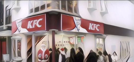 Orang Jepang Suka Merayakan Natal Sambil Makan KFC, Ternyata Ini Alasannya