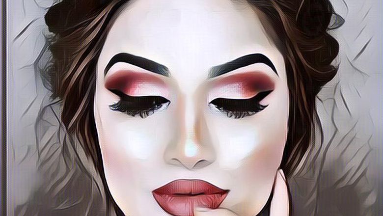 Biar Tetap Cantik, Ini Inspirasi Makeup Buat Kamu Yang Lagi Work From Home Dan Di Rumah Aja~