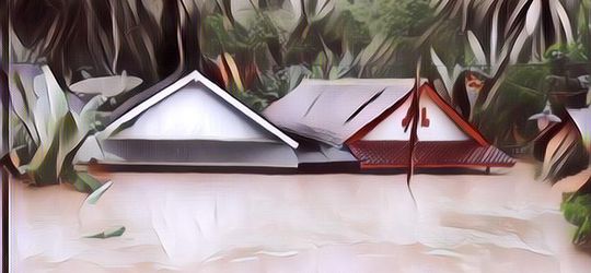 Siap-siap! Anak Indigo Ternama Sebut 7 Daerah Ini Bakal Terjadi Banjir Hingga Tanah Longsor, Beri Pesan Ini Untuk Hindari Bencana