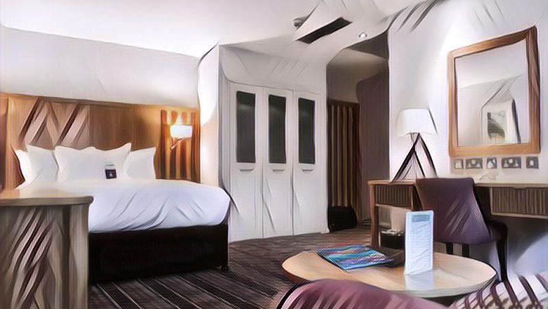 BIKIN IRI! Keluarga Ini Lebih Memilih Tinggal di Kamar Hotel Berbintang Seumur Hidup