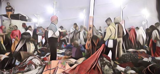 Festival Maha Kumbh di India Berujung Maut, Sedikitnya 15 Orang Meninggal dan Ratusan Terluka