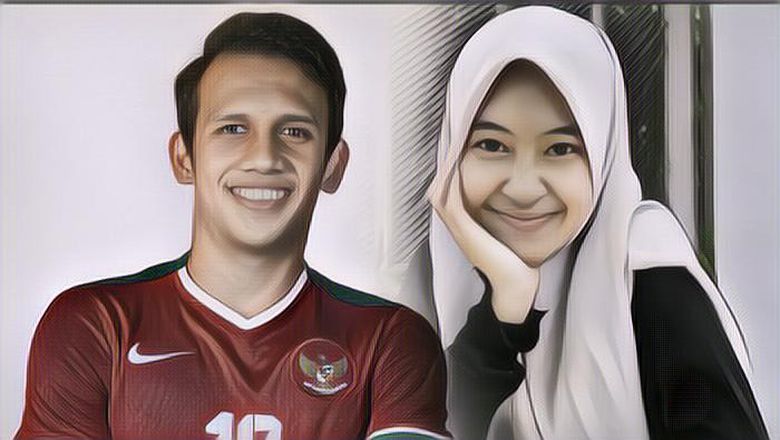 Gak Tahan Rindu! Adiba Khanza Susul Egy Maulana Vikri ke Qatar