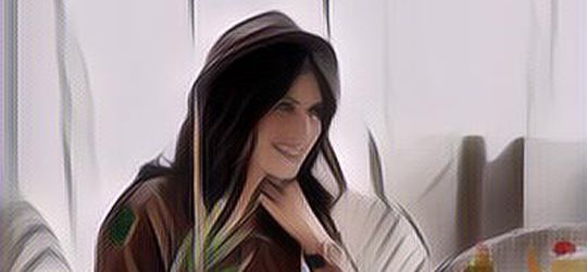 Outfit Babyshower ala Carissa Puteri, Netizen: Satu Keluarga Cakep Semua, Dah