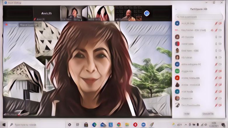 Kolaborasi IFC dan IDBC, Sudah Saatnya Industri Fashion Bangkit dari Keterpurukan Pandemi Covid-19