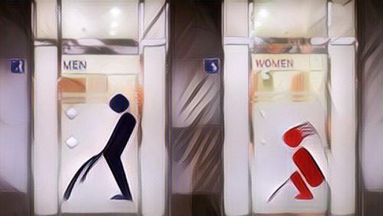 Astaga! WC Ini Bakalan Bikin Kamu Gak Jadi Kebelet Deh