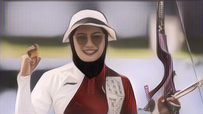 Diananda Choirunisa Selangkah Lagi Dapat Medali Pertama di Olimpiade Paris 2024