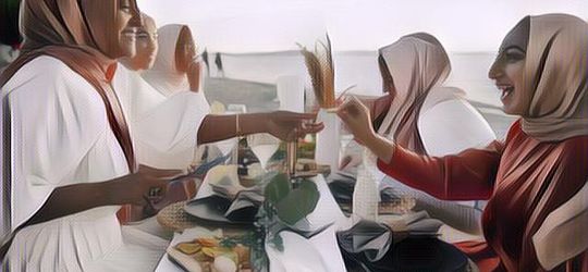 3 Hal yang Harus Dihindari Saat Bukber, Bikin Suasana Kacau Aja!