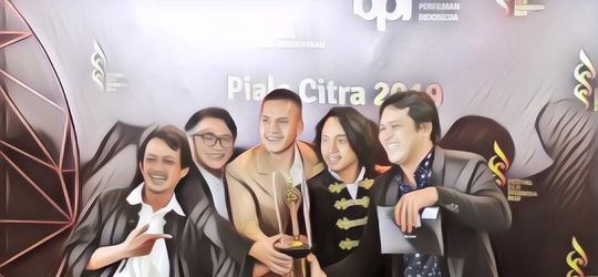 Film "Kucumbu Tubuh Indahku" Menang Banyak Kategori di Piala Citra Semalam
