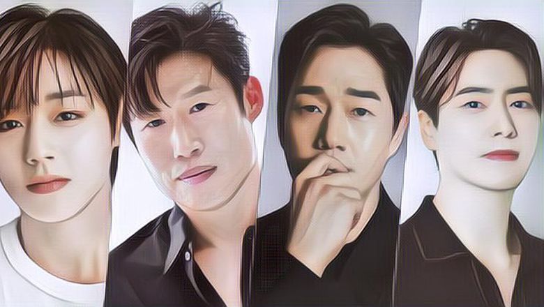 Park Ji Hoon, Yoo Hae Jin, Yoo Ji Tae, dan Lee Jun Hyuk akan Bekerja Sama dalam Sebuah Film