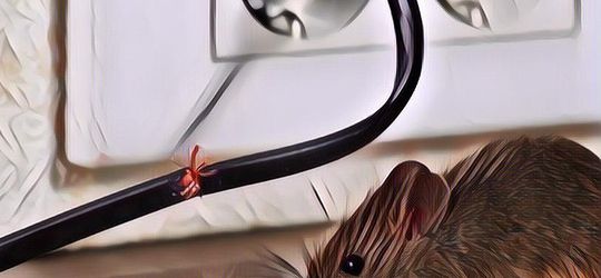 Heboh Video Kocak Pria Melawan Tikus Malah Berujung Adegan Kucing yang Kejepit