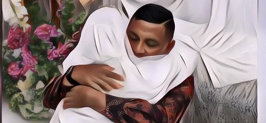 Cerita Viral, Seorang Pendeta Menghadiri Pernikahan Putrinya yang Bercadar