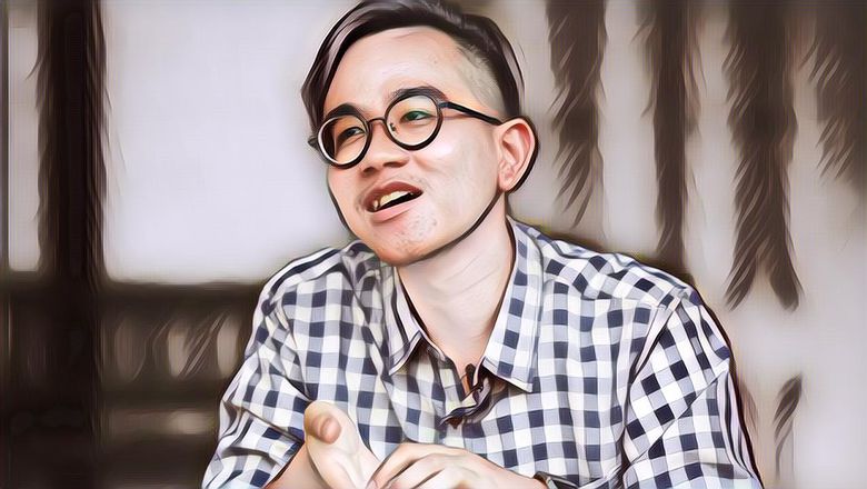 Curcol ke Chef Arnold, Gibran Rakabuming : Ditipu Pernah, Utang Bank Pernah