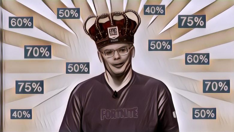 Mega Sale Epic Games Store Kembali, GTA V Gratis!