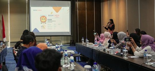 BookCabin Luncurkan Maskot dan Livery Pesawat Guna Perkuat Identitas Merek