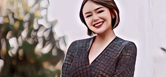 Fans Kecewa, Kecantikan Amanda Manopo Ternyata Hasil Permak?