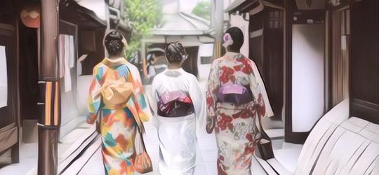 Fakta Mengejutkan Tentang Wanita Jepang, Malu Kalau Masih Perawan!