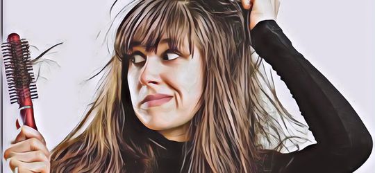 Rambut Rontok? Atasi Dengan 5 Tanaman ini