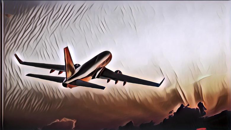 Sebuah Pesawat Misterius Mendarat di Bandara Soetta dengan Membawa 2 Oknum Kru asal China, Begini Kronologinya