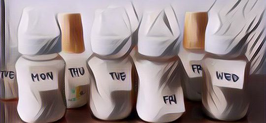 Wah Ada Selebgram Pakai ASI Sebagai Pengganti Skincare, Emang Aman Ya?