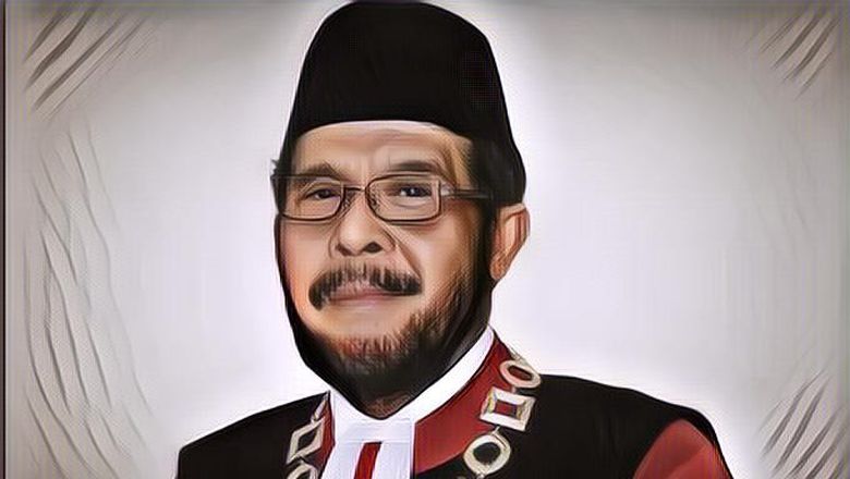 Terpilih Lagi Jadi Ketua MK, Segini Harta Kekayaan Anwar Usman Adik Ipar Jokowi