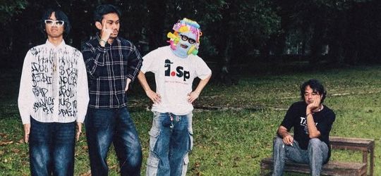 Kolaborasi Apik Jason Ranti dan Dongker, Bikin Album dan Rilis Single “Salah Display”