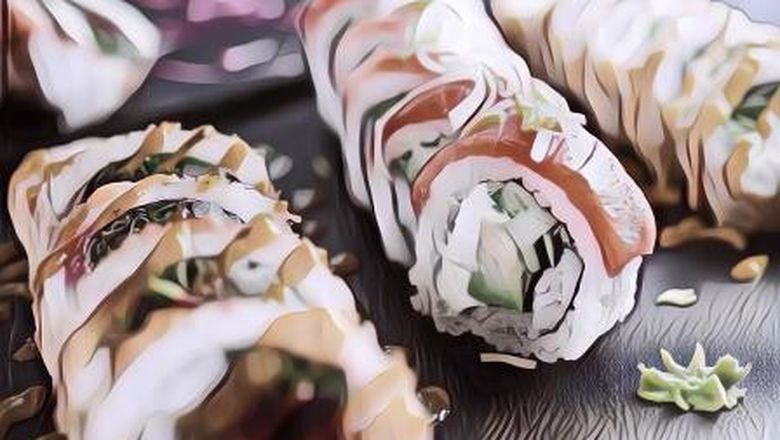 Panduan Memesan Sushi dan Tata Cara Makan Layaknya Anak Hits Gaul Kekinian